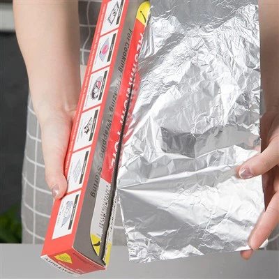 Aluminium Foil Paper Kitchen