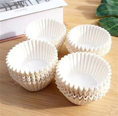 Liners Cupcake Páir Grád Bia
